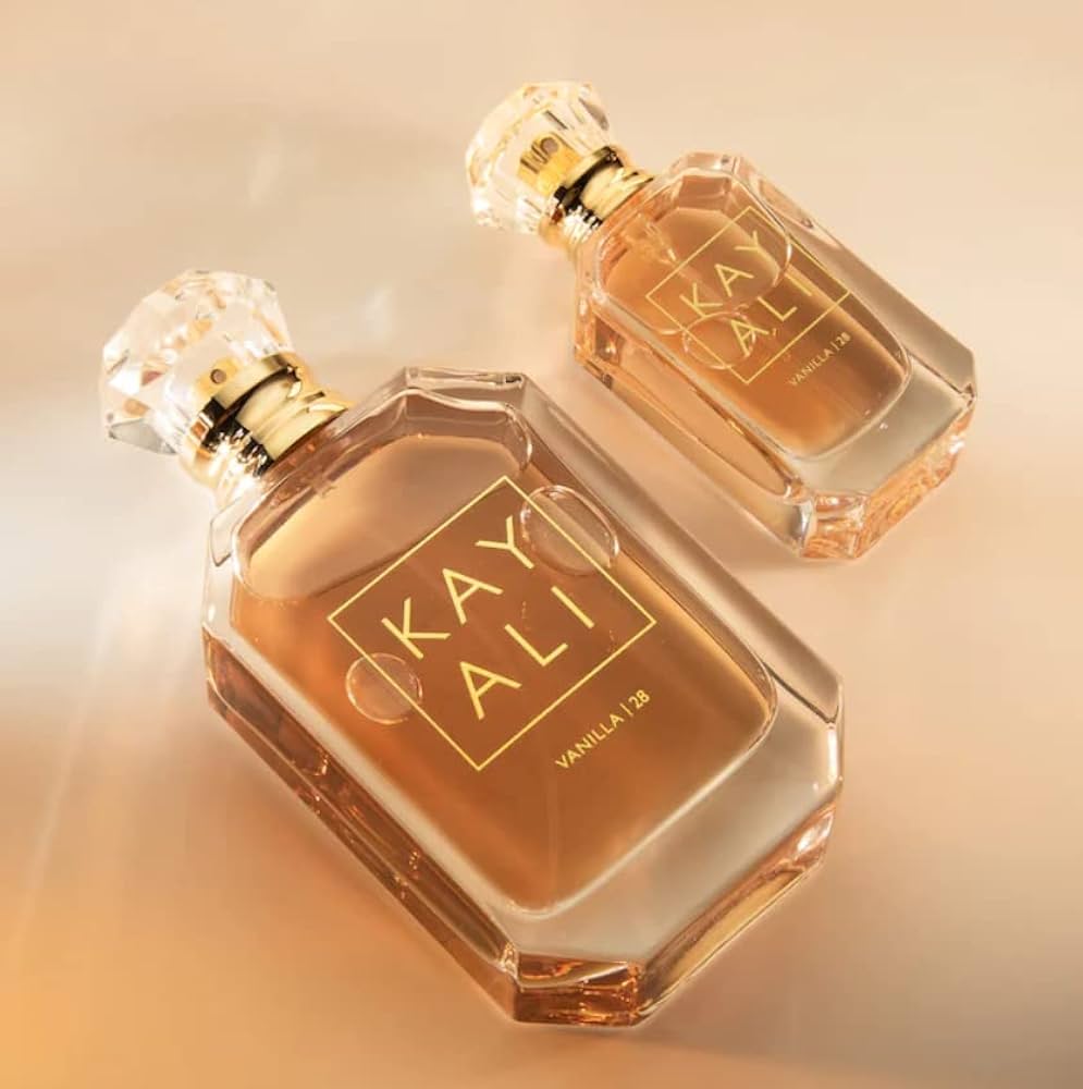 Kayali バニラ　50ml vanilla カヤリ バニラ 28 オードパルファム 50ml KAYALI VANILLA EDP